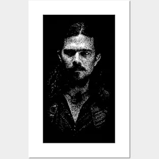 John Silver - Black Sails Posters and Art